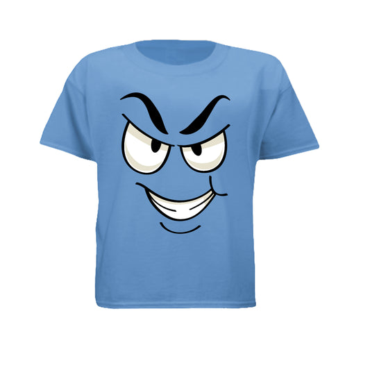 Heather Columbia Blue - FRONT