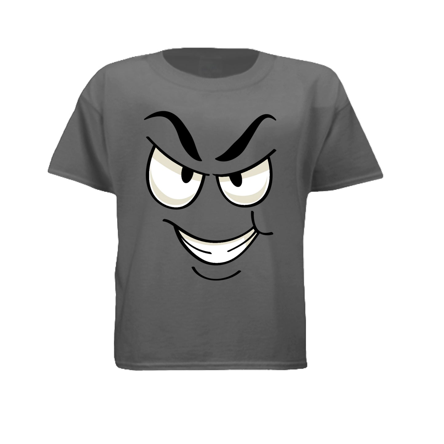 CHARCOAL - FRONT