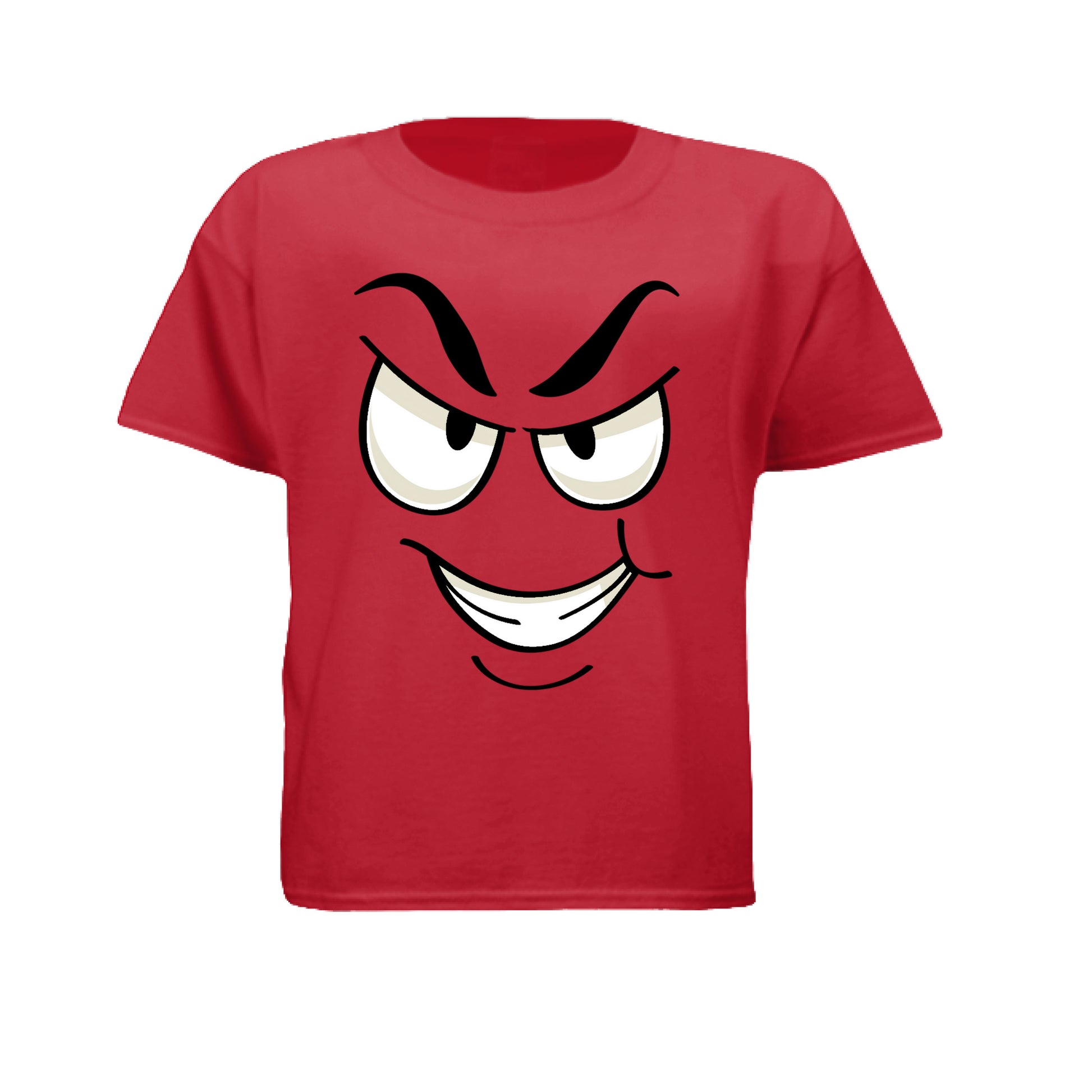RED - FRONT