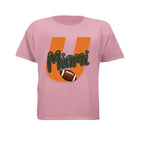 Heather Light Pink - FRONT