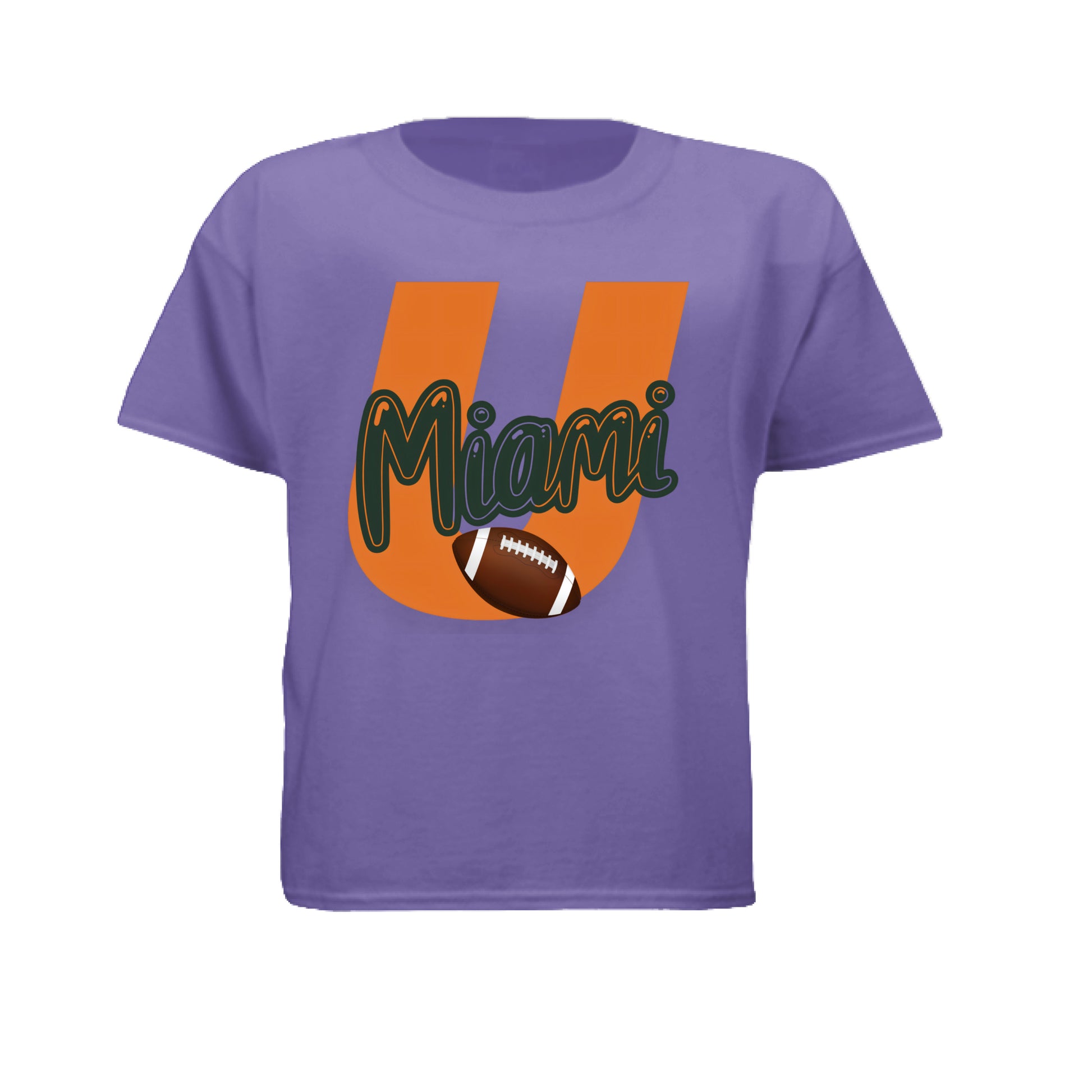 PURPLE RUSH - FRONT