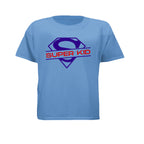 Heather Columbia Blue - FRONT