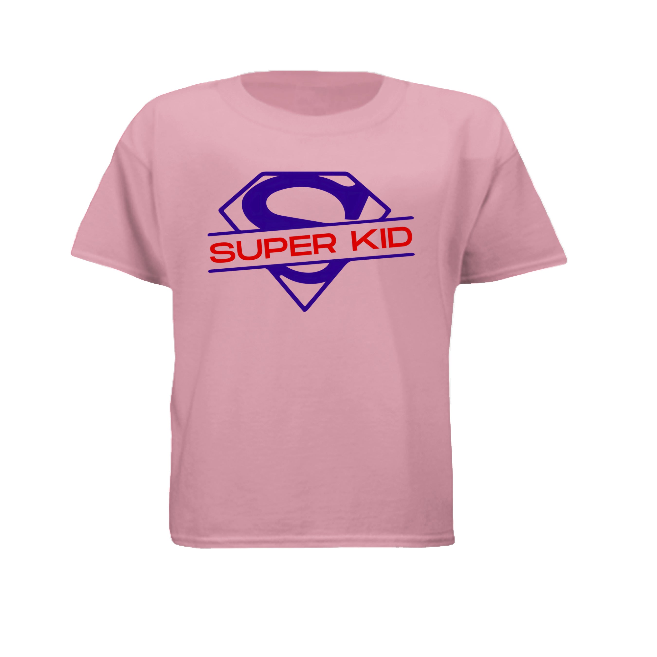 Heather Light Pink - FRONT