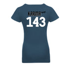 Midnight Navy - BACK