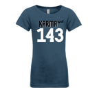 Midnight Navy - FRONT