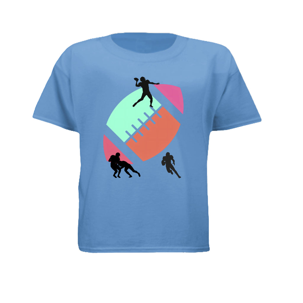 Heather Columbia Blue - FRONT