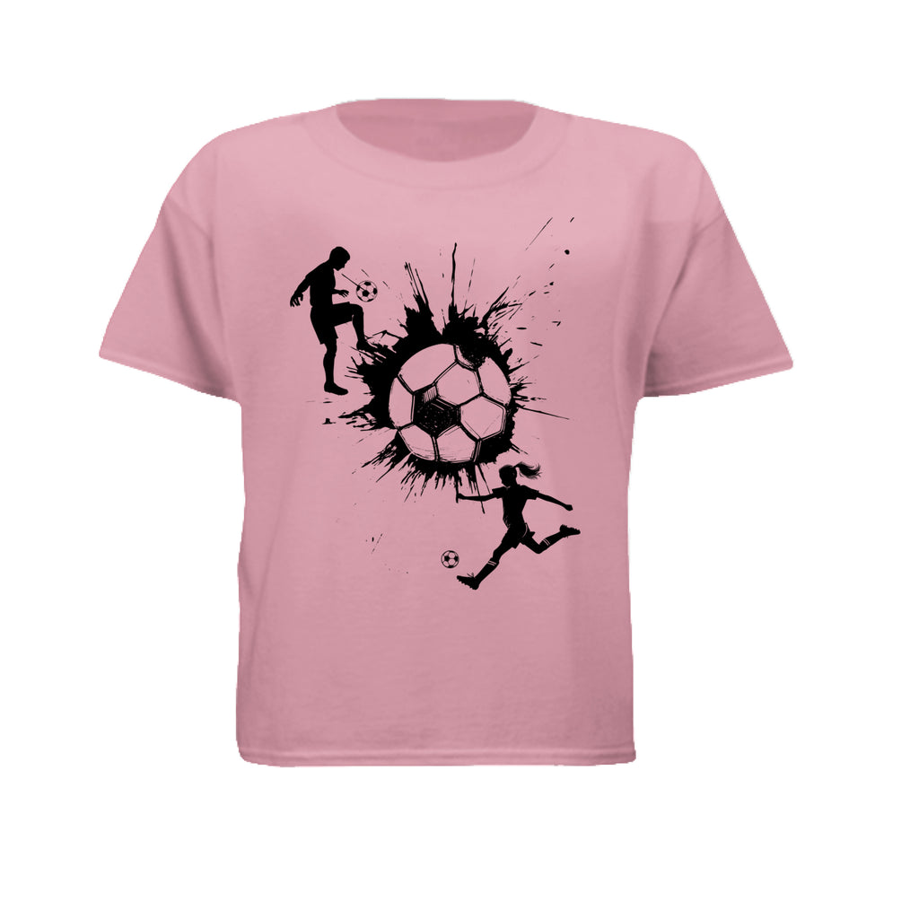 Heather Light Pink - FRONT