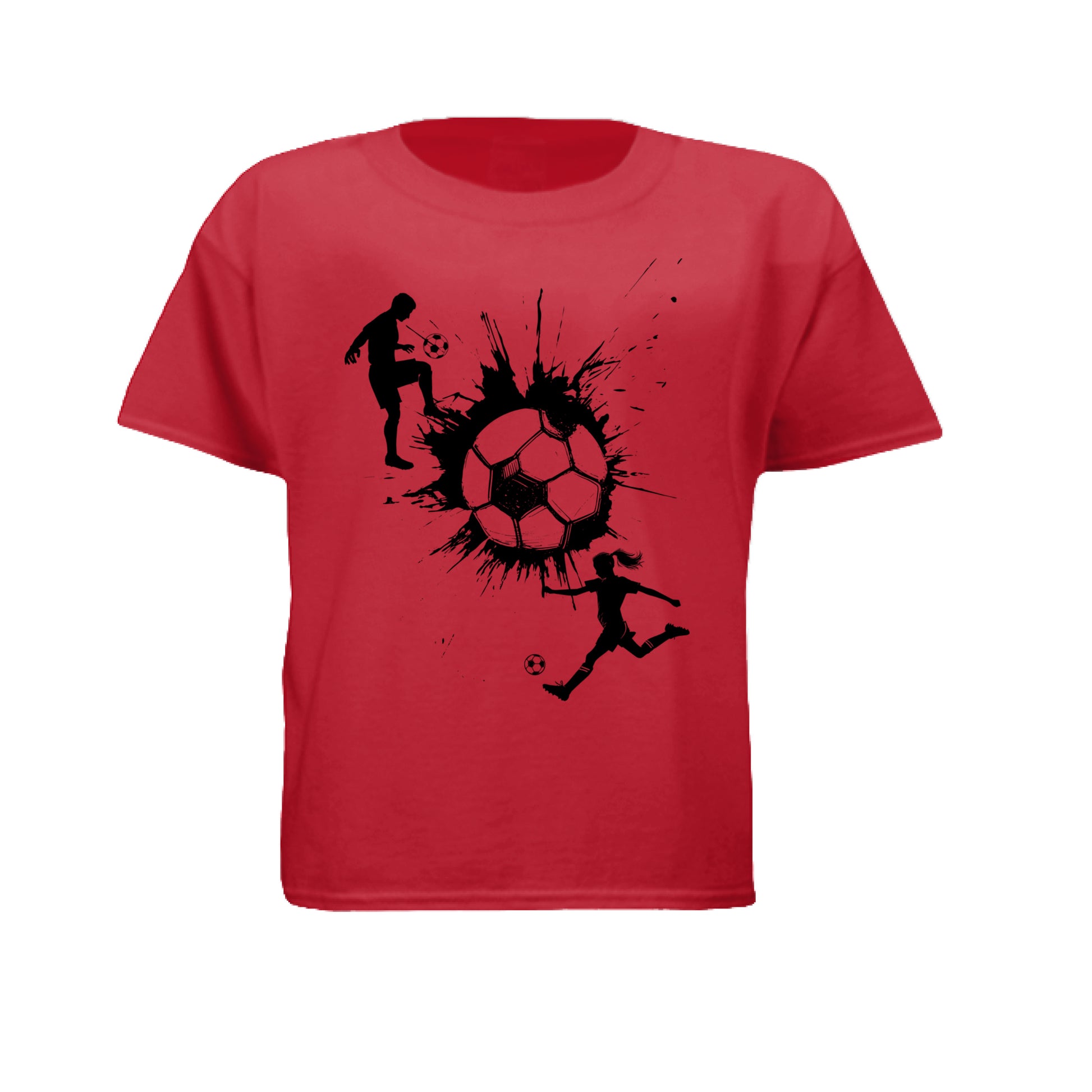 RED - FRONT