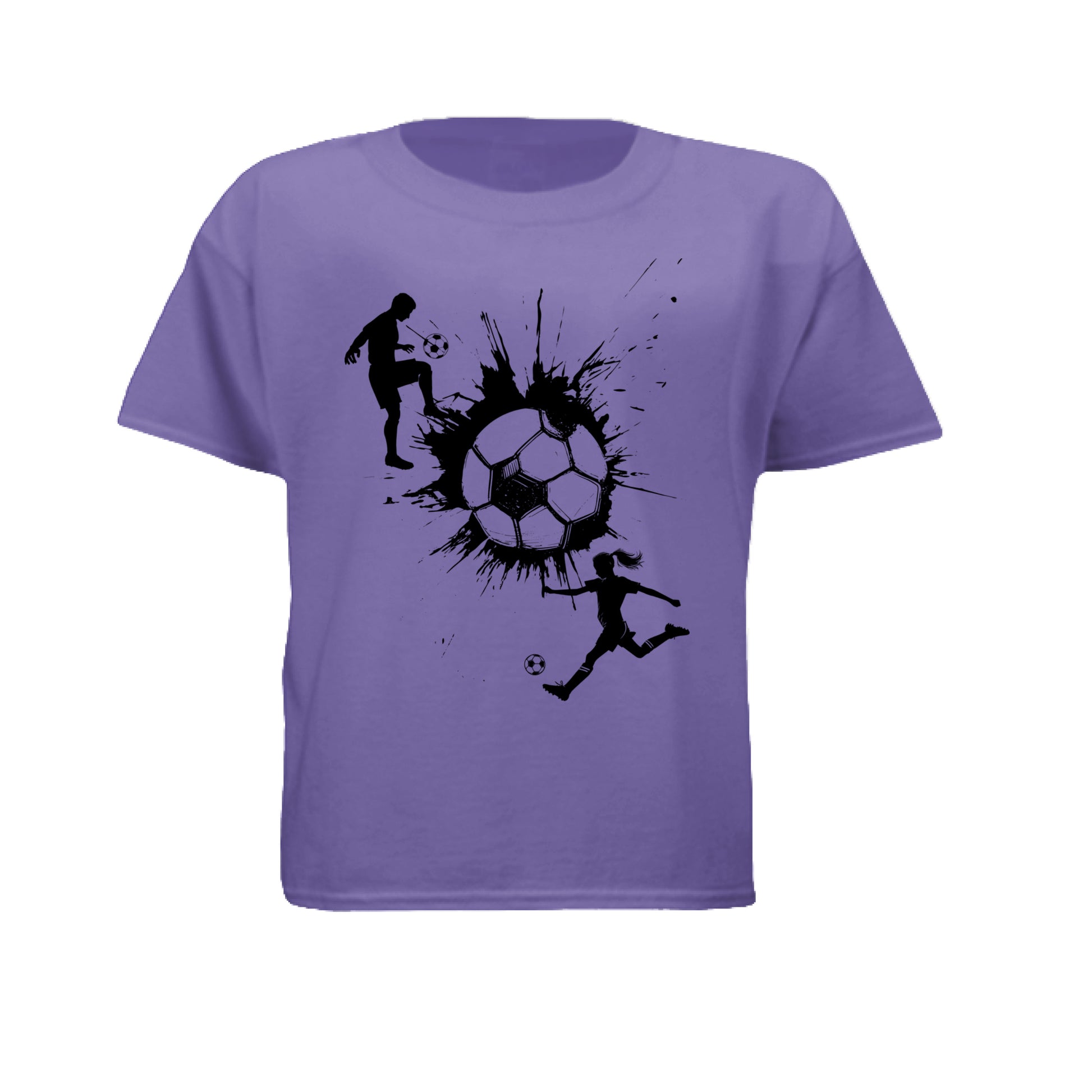PURPLE RUSH - FRONT