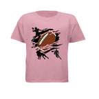 Heather Light Pink - FRONT