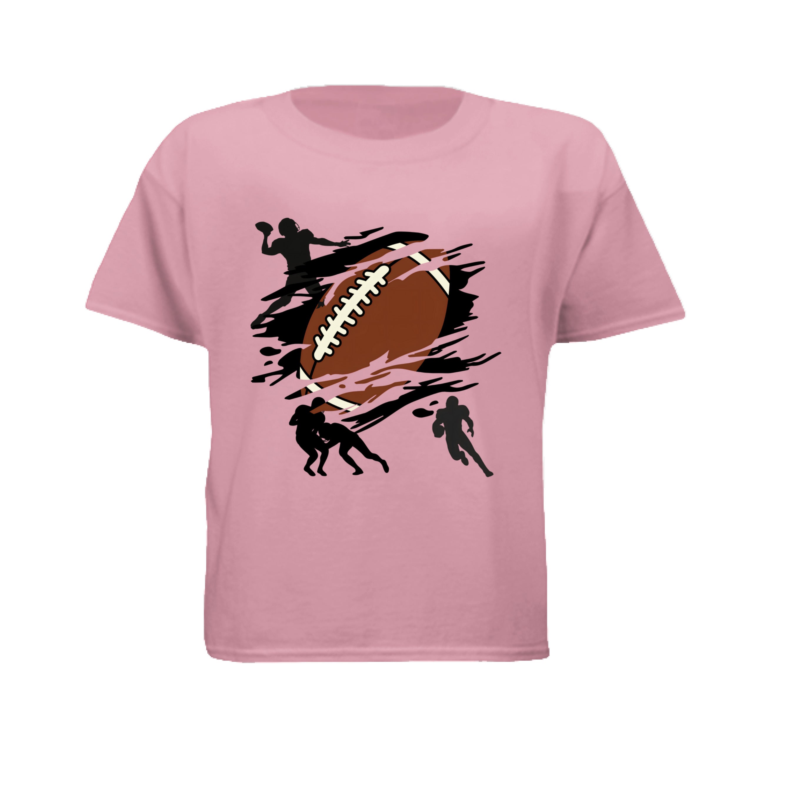 Heather Light Pink - FRONT