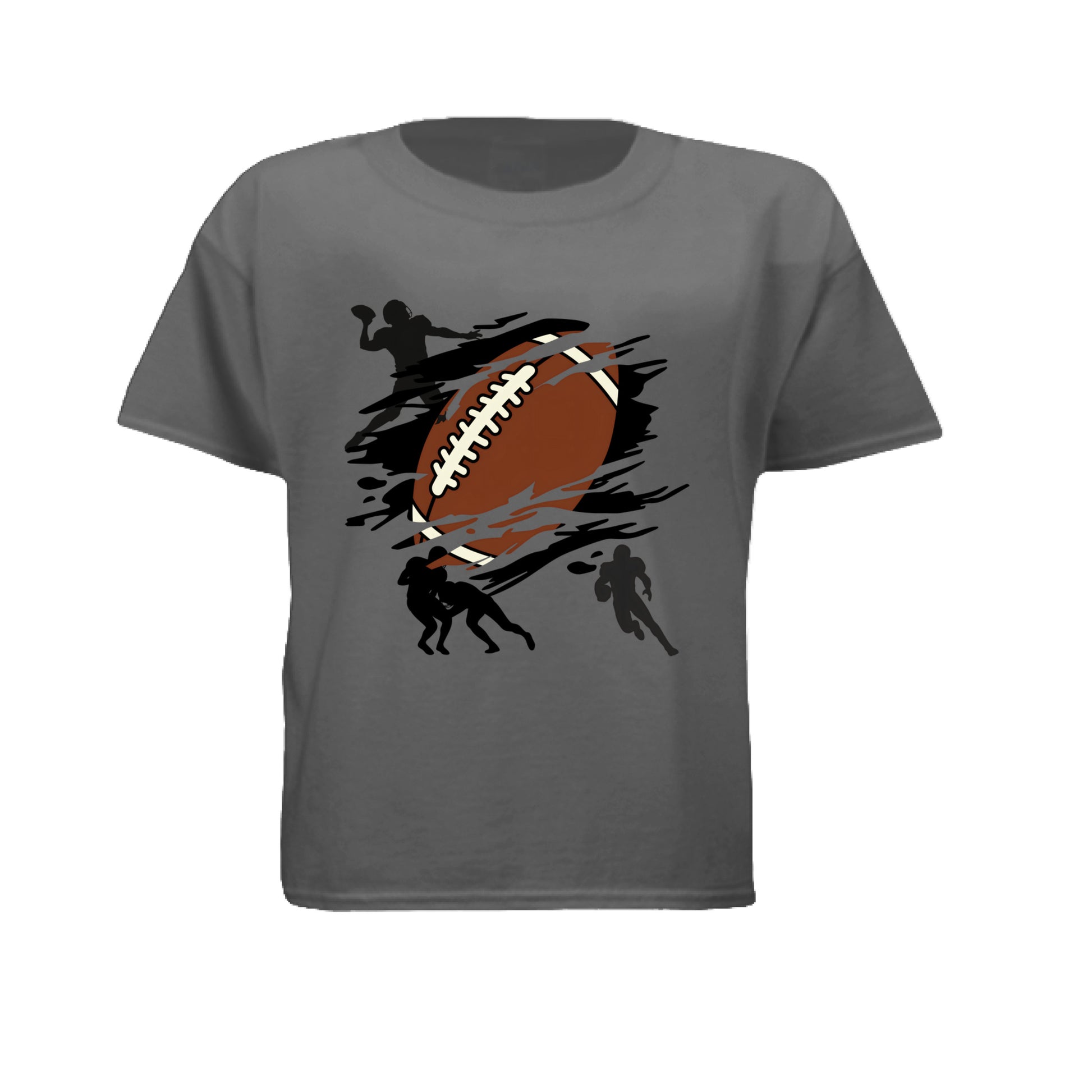 CHARCOAL - FRONT