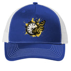 Patriot Blue/ White - FRONT