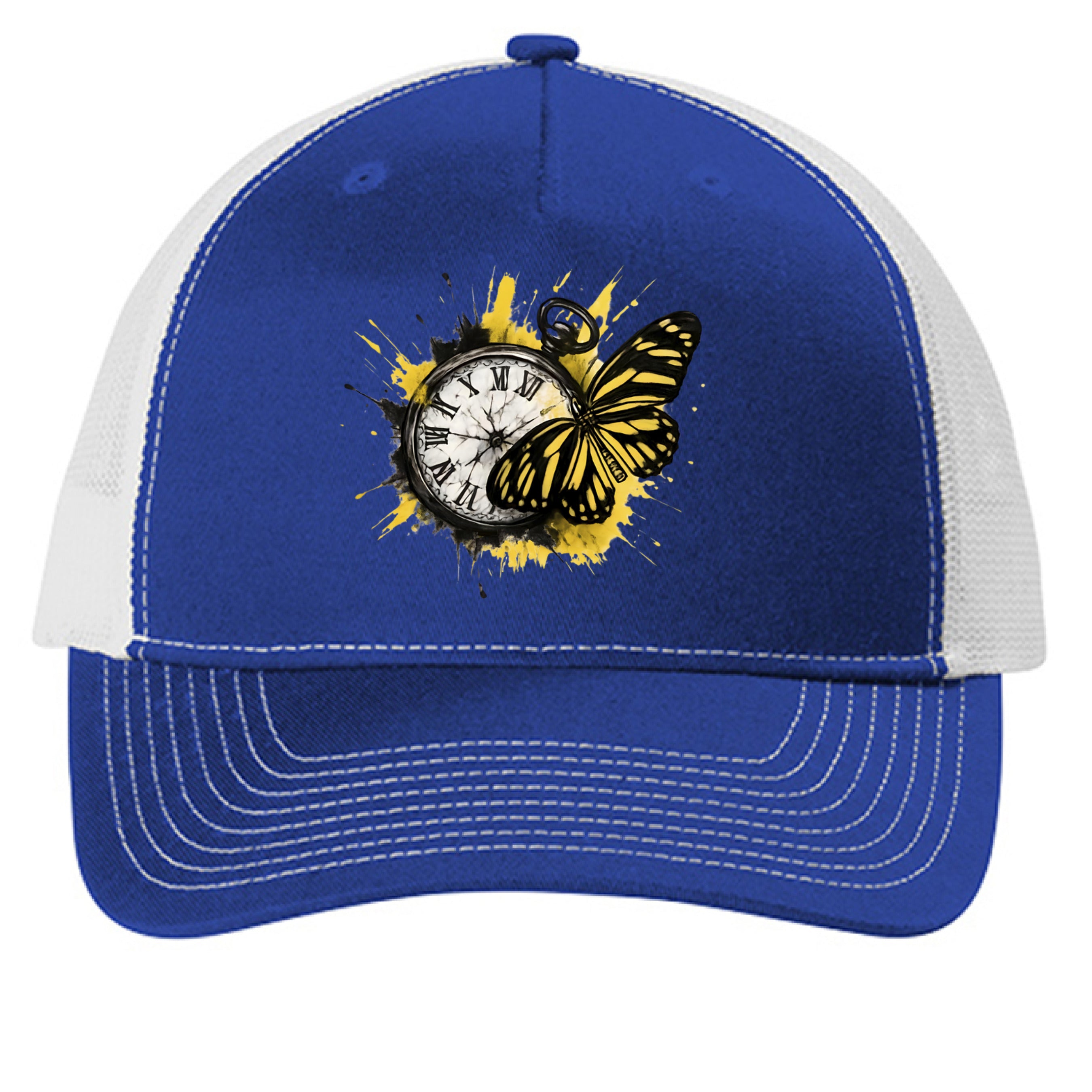 Patriot Blue/ White - FRONT