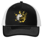 Black/ White - FRONT