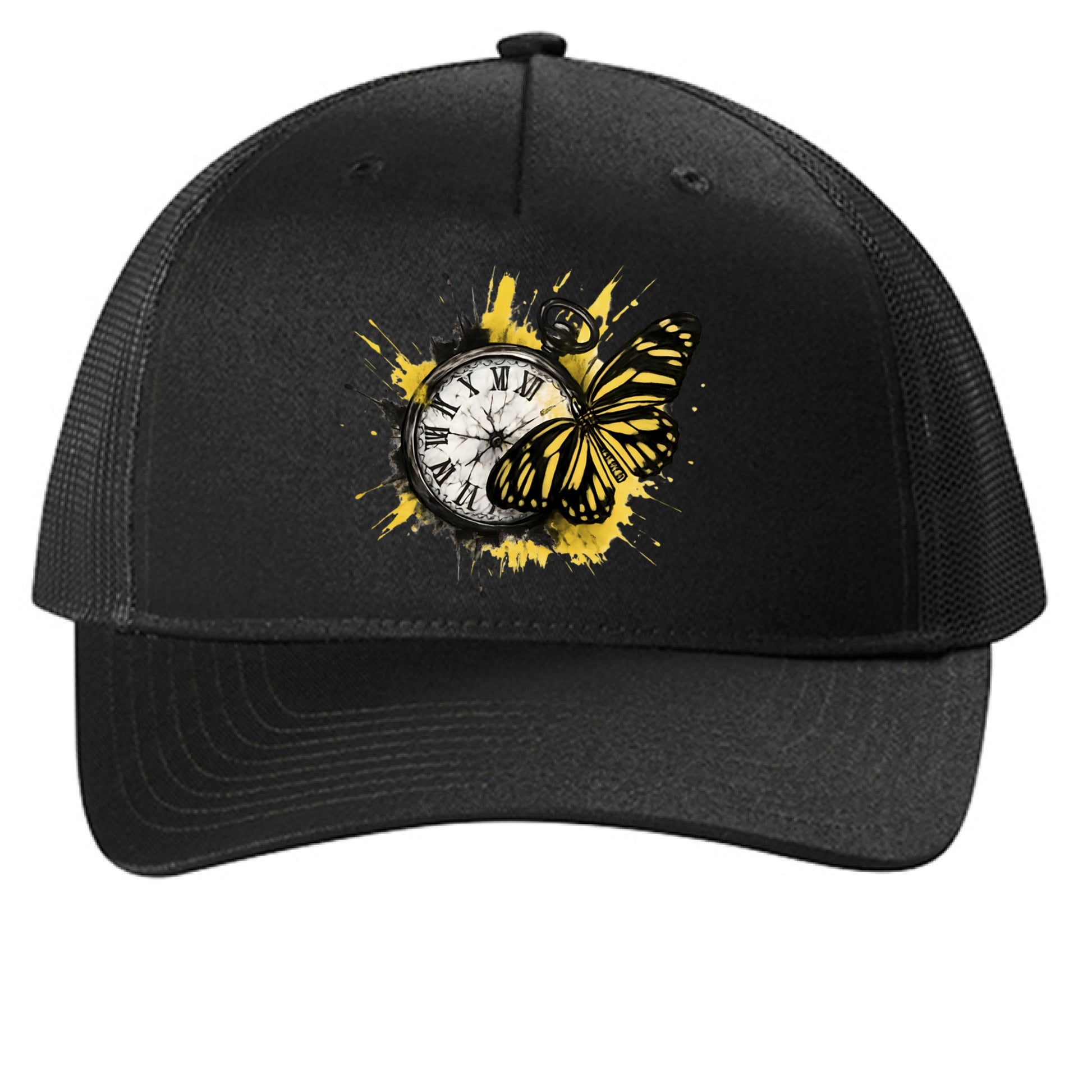 Black - FRONT