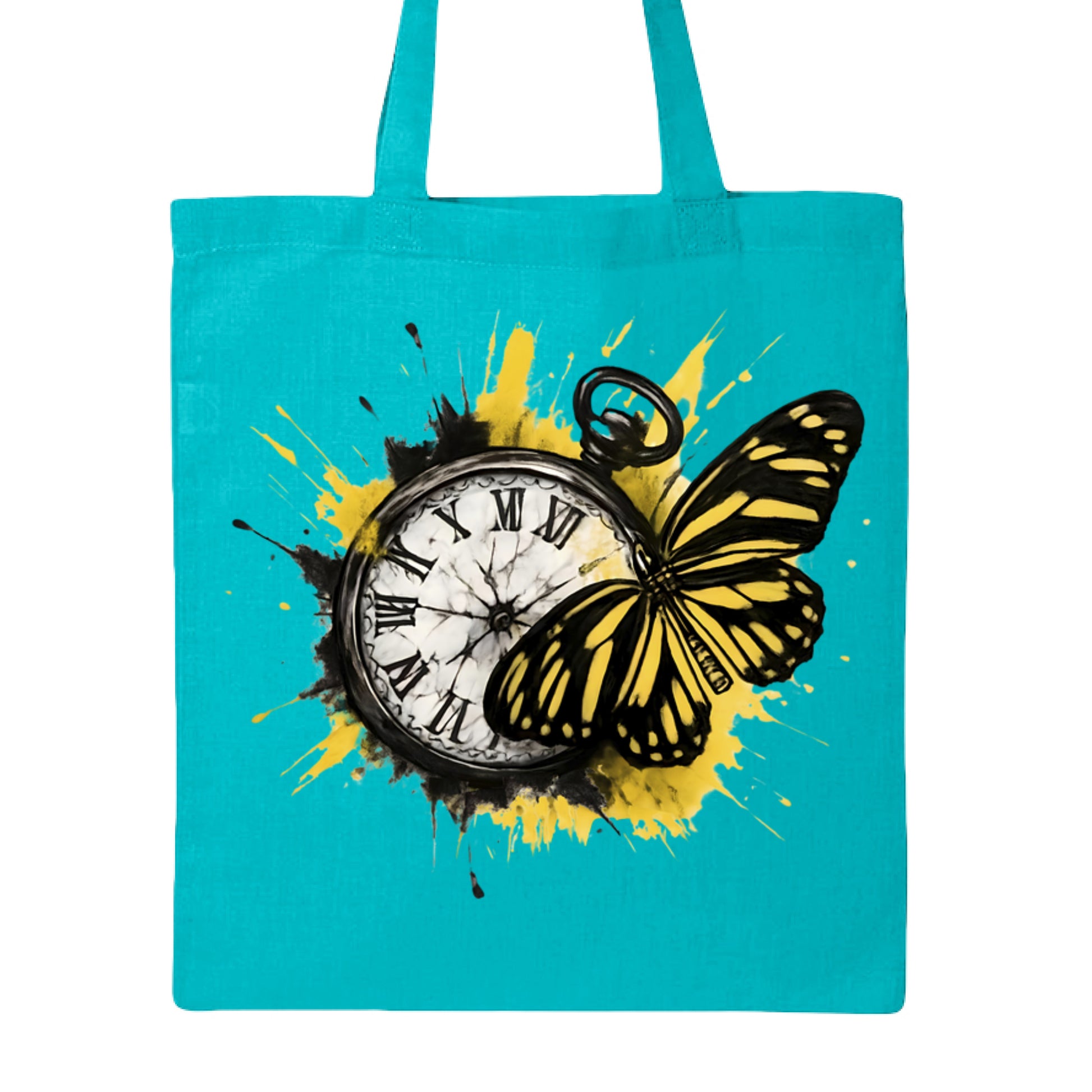 Turquoise - BACK