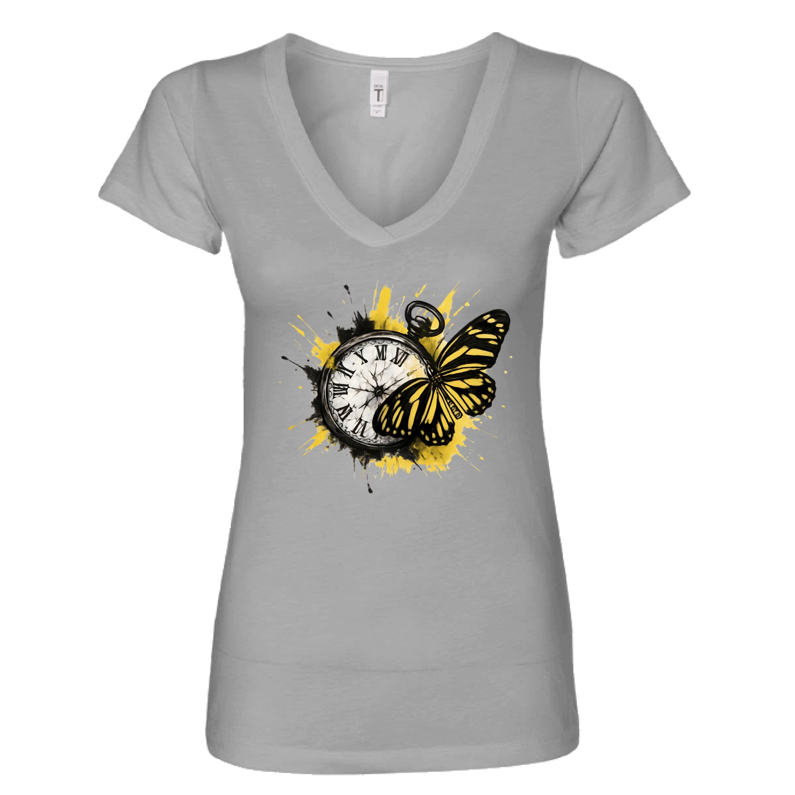 Heather Gray - FRONT