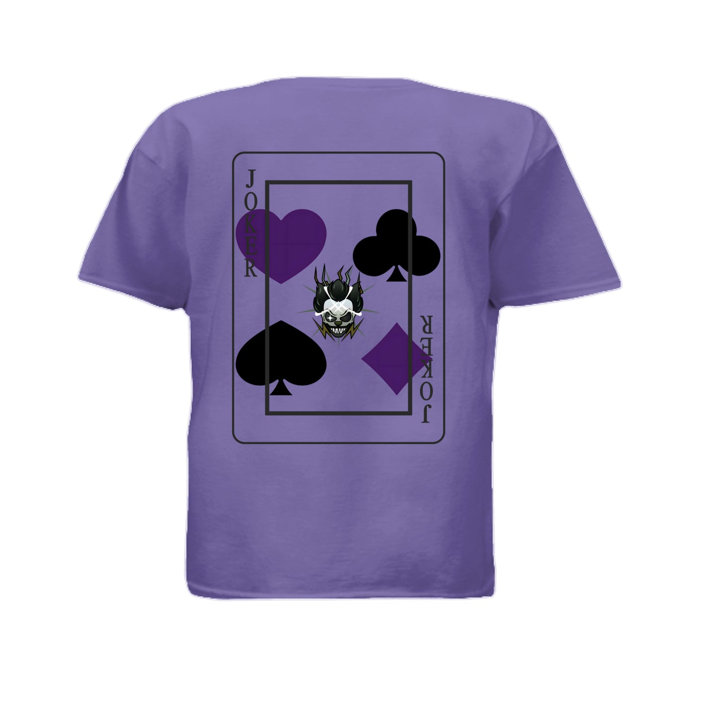 PURPLE RUSH - BACK