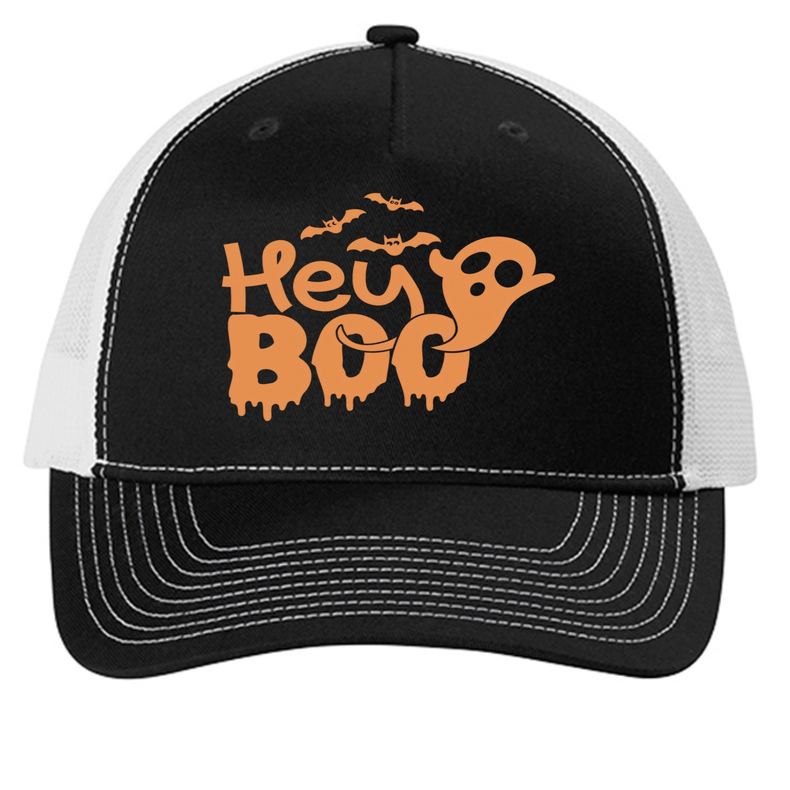 Black/ White - FRONT