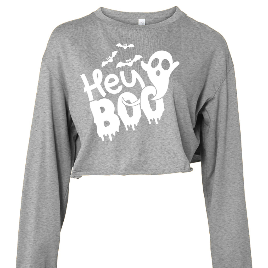 ATHLETIC HEATHER - FRONT