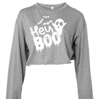 ATHLETIC HEATHER - FRONT