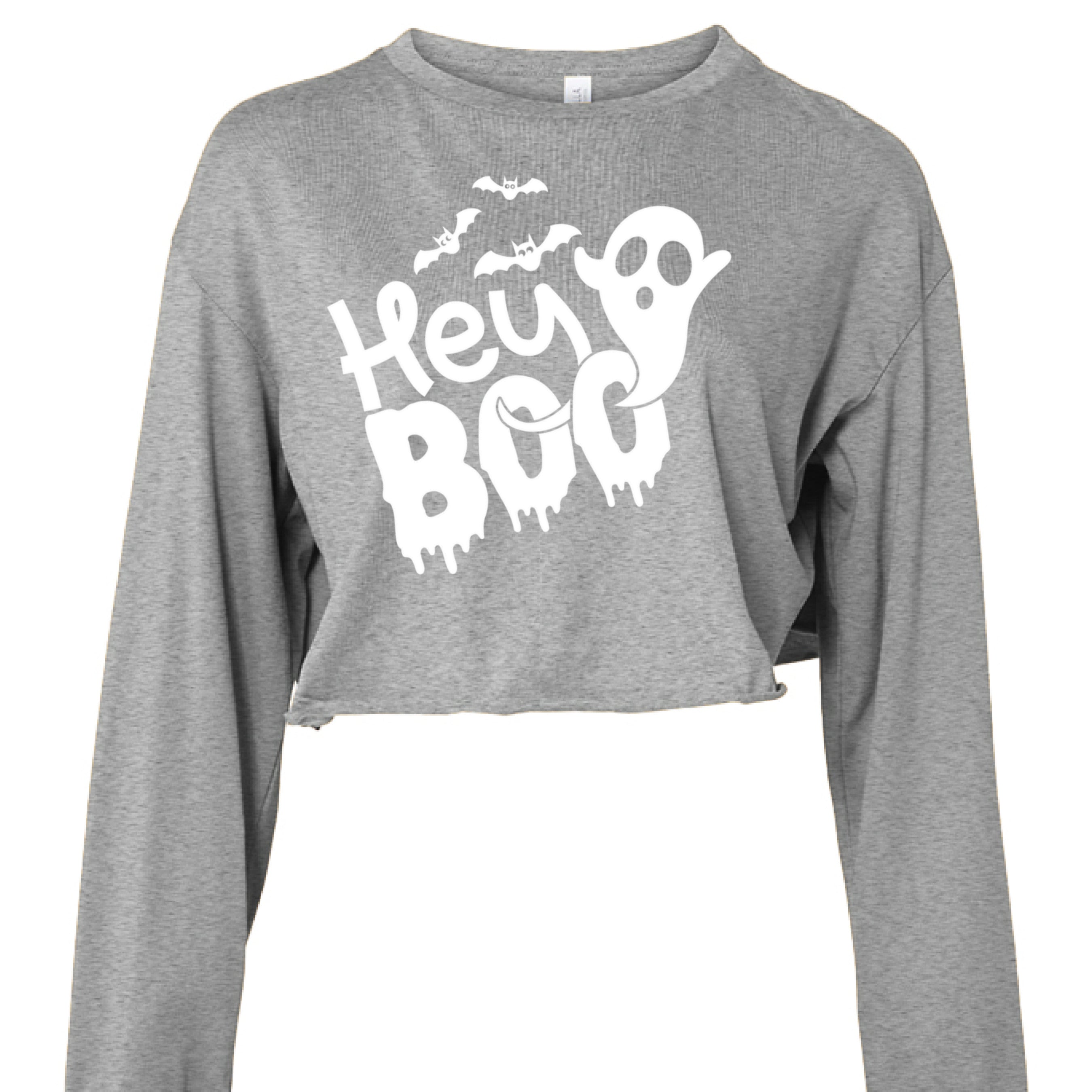 ATHLETIC HEATHER - FRONT