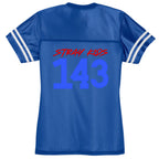 Tr Royal/White - BACK