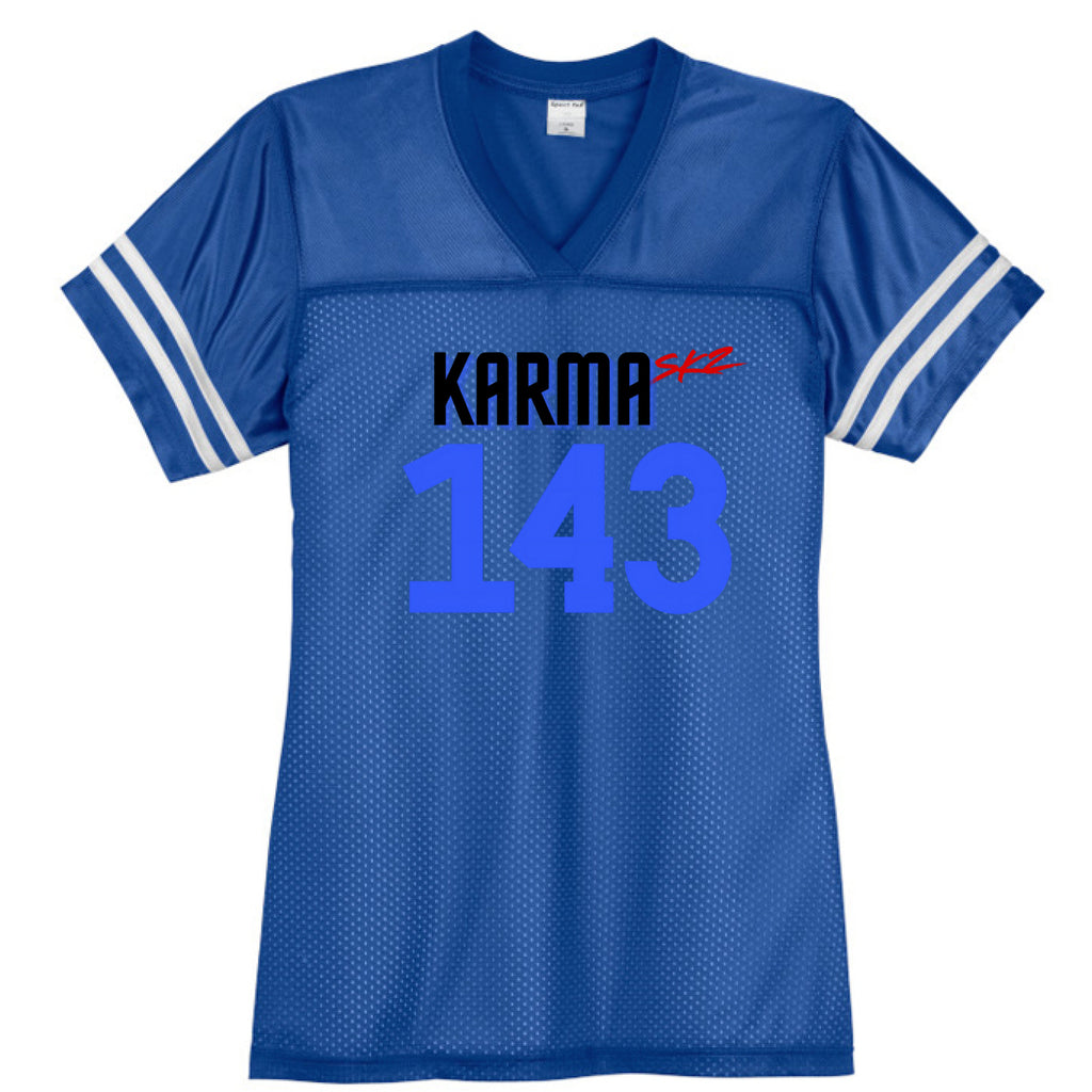 Tr Royal/White - FRONT