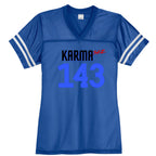 Tr Royal/White - FRONT