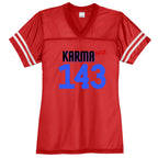 Tr Red/White - FRONT