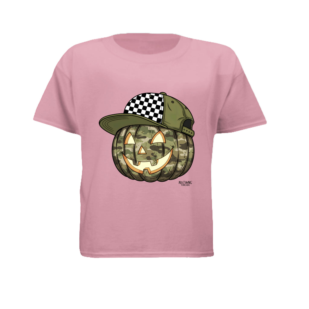 Heather Light Pink - FRONT